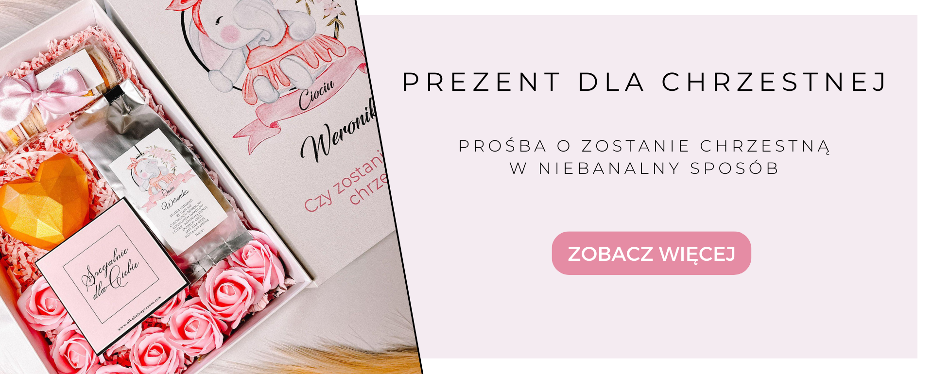 PREZENT DLA CHRZESTNEJ