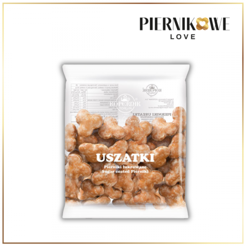 PIERNIKI USZATKI 135G