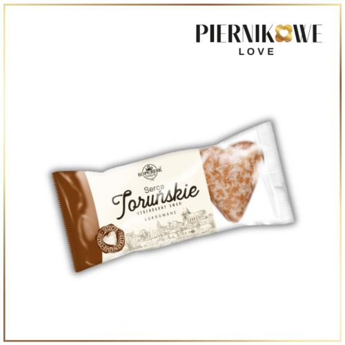 SERCA TORUŃSKIE LUKROWANE 120G