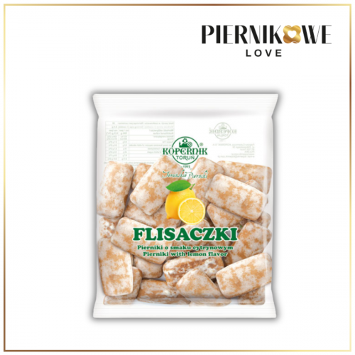 PIERNICZKI FLISACZKI 170G