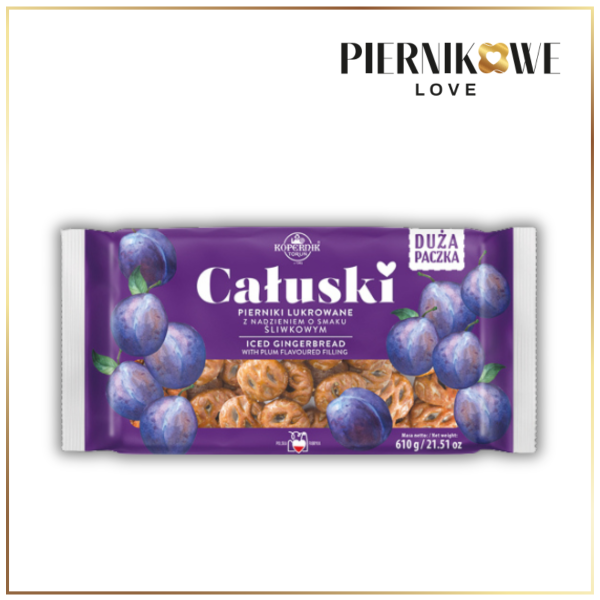 CAŁUSKI ŚLIWKA 610G