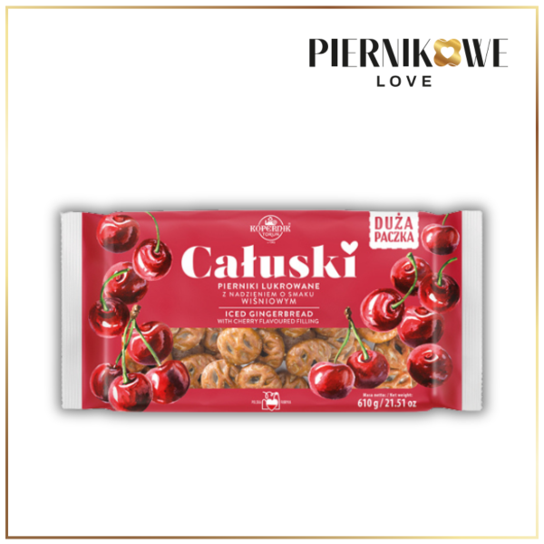 CAŁUSKI WIŚNIA 610G